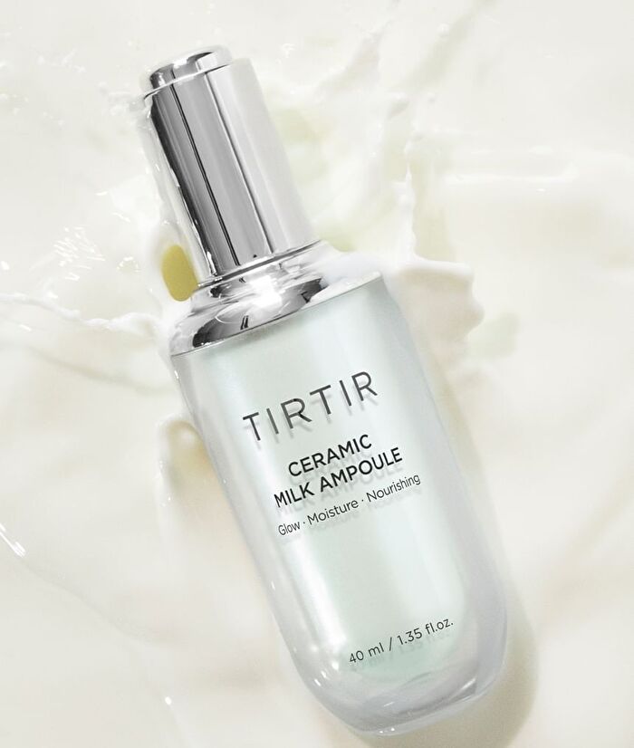 Ceramic Milk Ampoule - 30ml