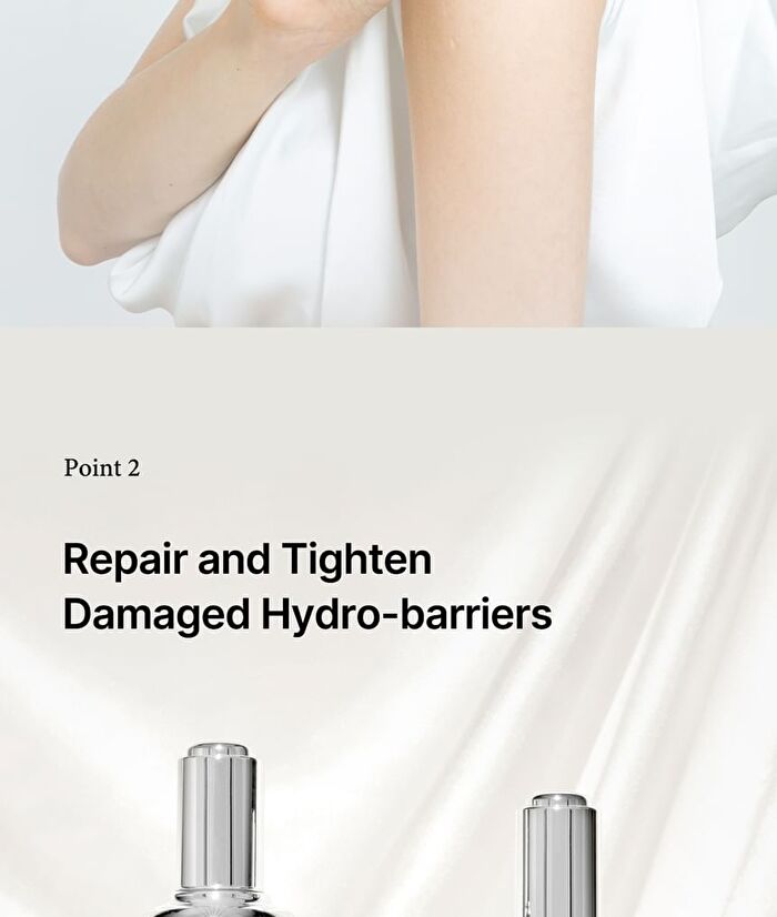 Ceramic Milk Ampoule - 30ml