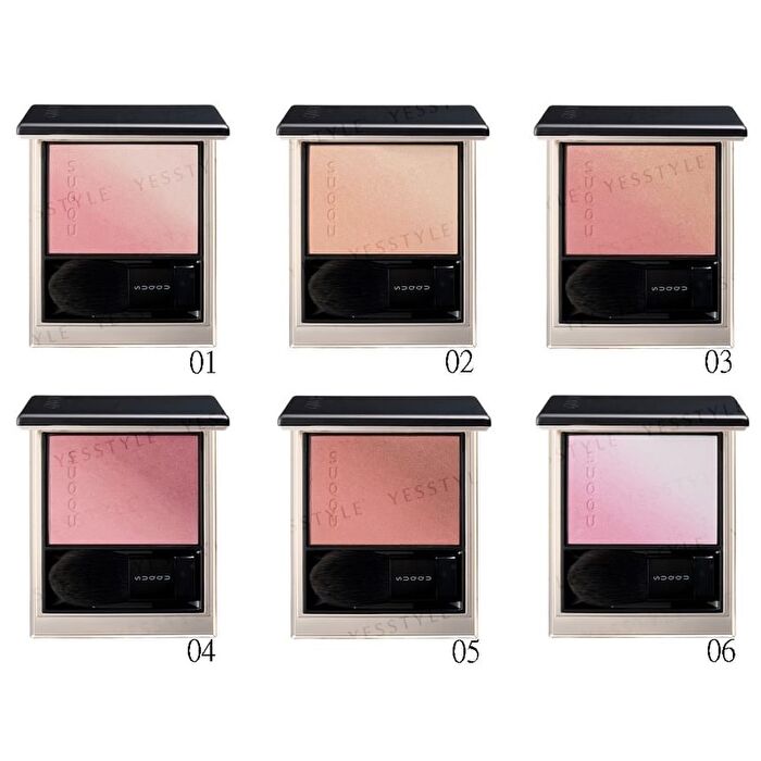 Blurring Color Blush - 02 Haruterashi