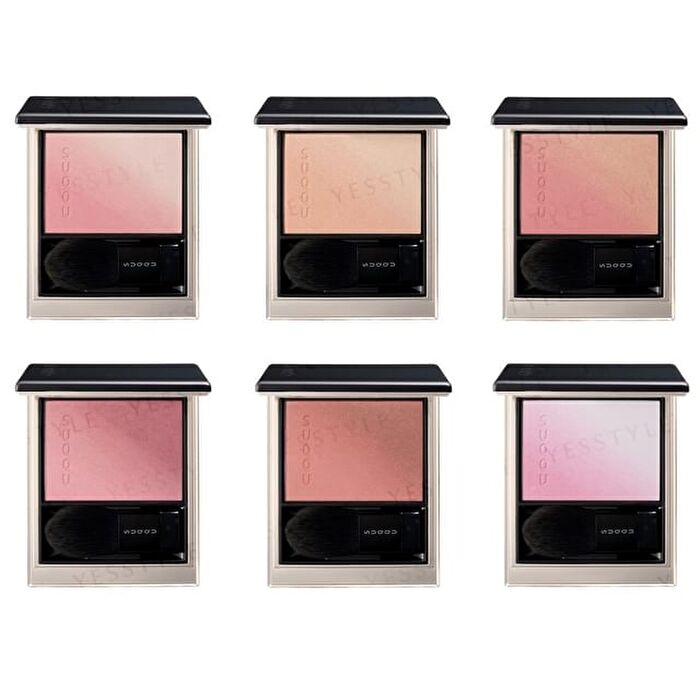 Suqqu Blurring Color Blush - 03 Yuunami