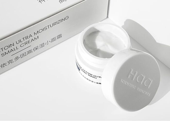 Ceramide Ectoin Ultra Moisturizing Cream (Travel Size) - Set (12.5g x 4pcs)