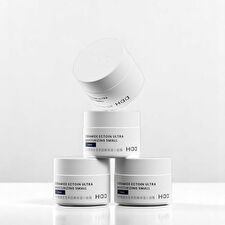Haa Ceramide Ectoin Ultra Moisturizing Cream (Travel Size) - Set (12.5g x 4pcs)