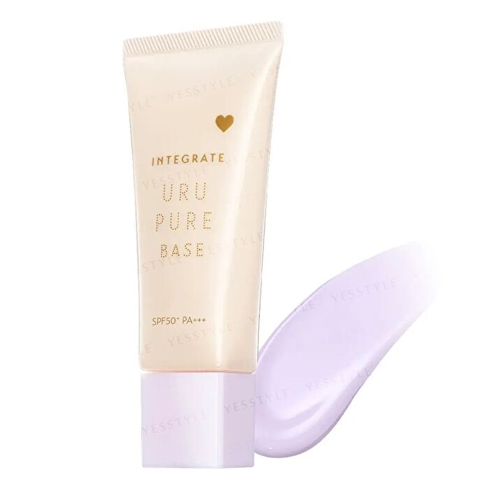 Integrate Uru Pure Base SPF 50+ PA+++ - Lemon