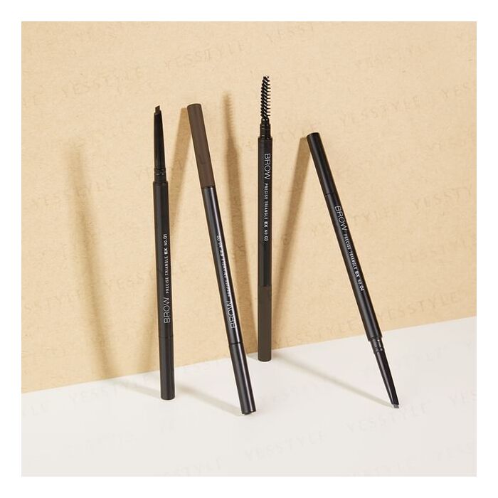 Brow Precise Triangle EX - 03 Light Chestnut Brown