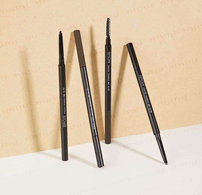 Brow Precise Triangle EX - 04 Misty Gray