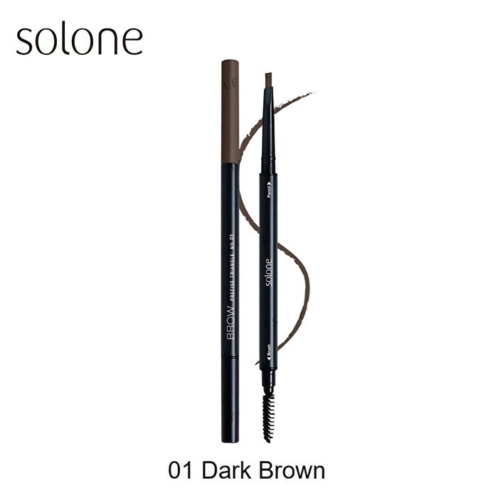 Brow Precise Triangle EX - 04 Misty Gray
