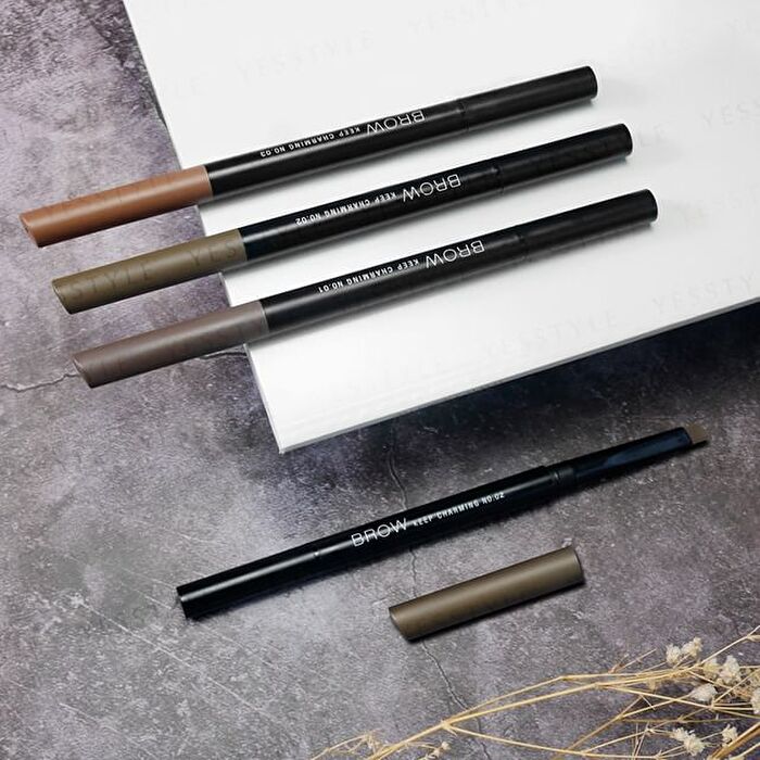 Brow Keep Charming - 03 Mocha Brown