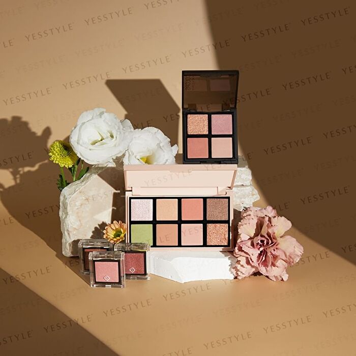 Exclusive Special Tone Eyeshadow Palette - 02 Black Tea Latte