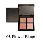 Exclusive Special Tone Eyeshadow Palette - 02 Black Tea Latte