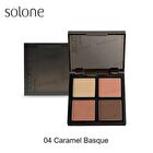 Exclusive Special Tone Eyeshadow Palette - 08 Flower Bloom