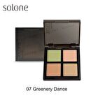 Exclusive Special Tone Eyeshadow Palette - 08 Flower Bloom