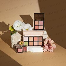 Exclusive Special Tone Eyeshadow Palette - 08 Flower Bloom