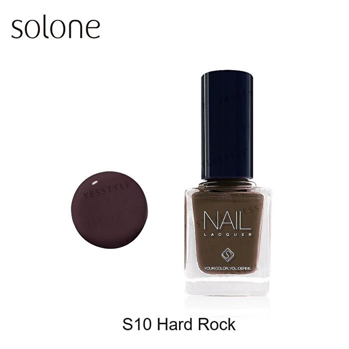 Exclusive Nail Lacquer Desert Series - S01 Mirage