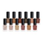 Exclusive Nail Lacquer Desert Series - S07 Silk Road