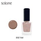 Exclusive Nail Lacquer Desert Series - S09 Saffron