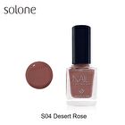 Exclusive Nail Lacquer Desert Series - S09 Saffron
