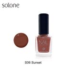 Exclusive Nail Lacquer Desert Series - S09 Saffron
