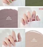 Exclusive Nail Lacquer Iced Fruit Tea Series - J04 Fresh Lime