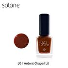 Exclusive Nail Lacquer Iced Fruit Tea Series - J05 Honey Grape