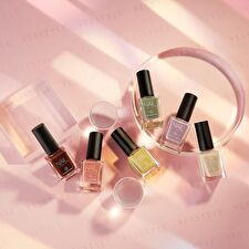 Exclusive Nail Lacquer Iced Fruit Tea Series - J06 Coconut Water