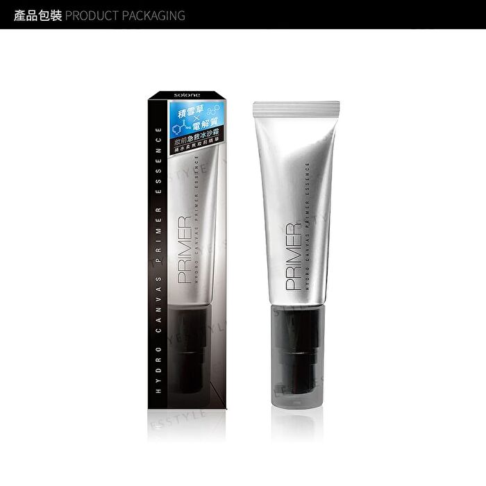 Hydro Canvas Primer Essence - Canvas - 30ml