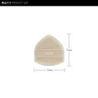 Souffle Makeup Puff Cream Chestnut - 1 pc