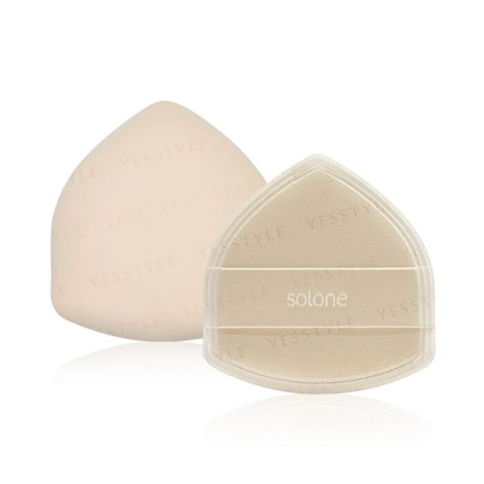 Souffle Makeup Puff Cream Chestnut - 1 pc