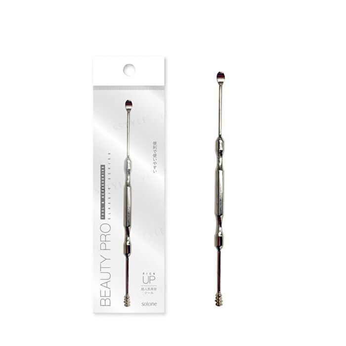 2 In 1 Spiral Ear Pick - 1 pc