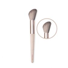 Exquisite Makeup Brush Peach Cream Series Contour Brush - PC03