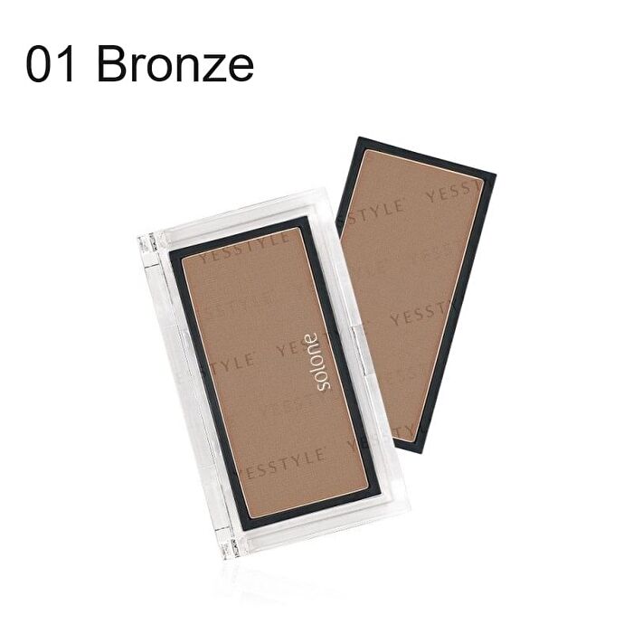 Shading Contour Powder - 02 Tan