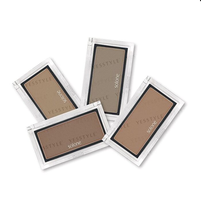 Shading Contour Powder - 04 Brown Tea