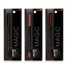 Magic Waterproof Eye Pencil - 01 Black
