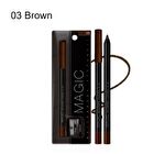 Magic Waterproof Eye Pencil - 03 Brown