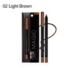 Magic Waterproof Eye Pencil - 03 Brown