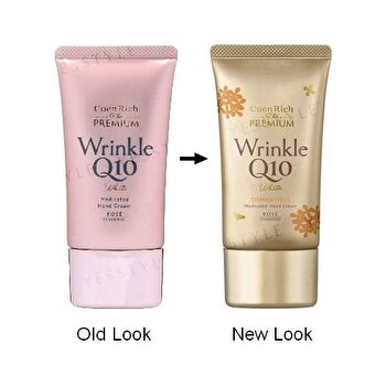 CoenRich The Premium Q10 White Wrinkle Care Hand Cream - 60g