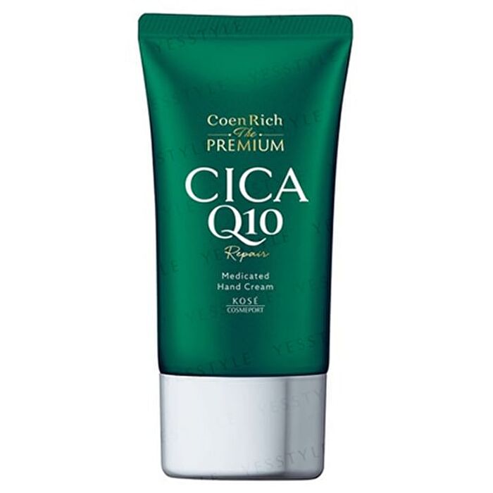 CoenRich The Premium Q10 CICA Repair Hand Cream - 60g