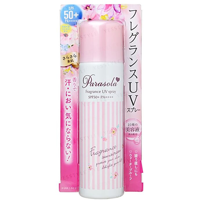 Parasola Fragrance  Spray Waterproof+ - 90g