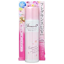 Naris Up Parasola Fragrance UV Spray Waterproof SPF 50+ PA++++ - 90g