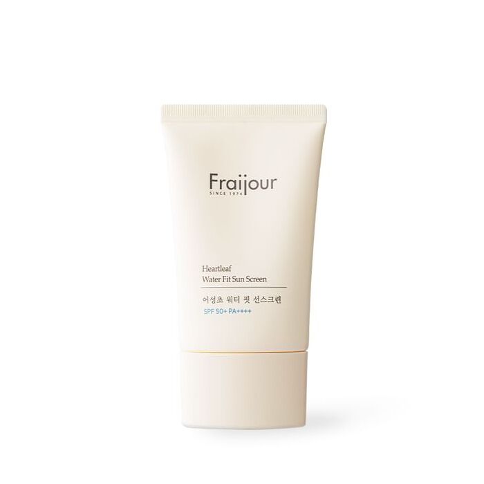 Heartleaf Water Fit Sun Screen - 50ml