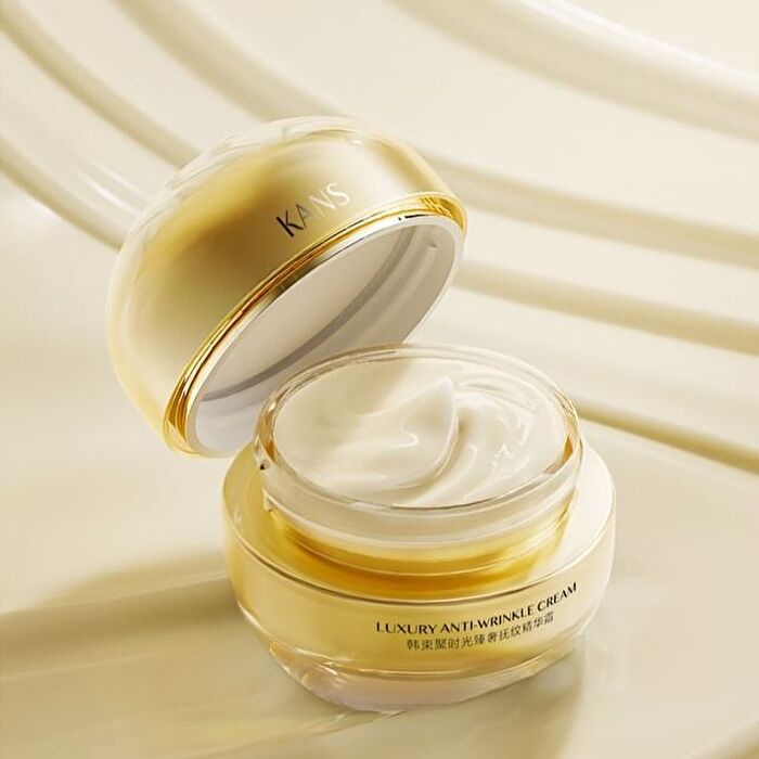 Kans Luxury Anti-Wrinkle Cream - 50g