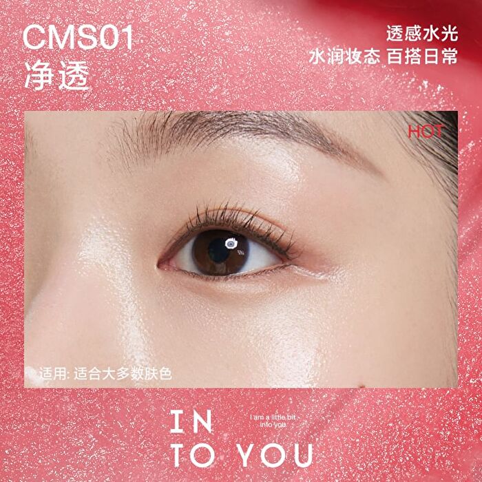 Into You Multi Purpose Stick - 2 Colors - #CMS01 - 4.4g