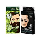 Men\'s Gel Eye Patches - 2 Types - Hemp Seed