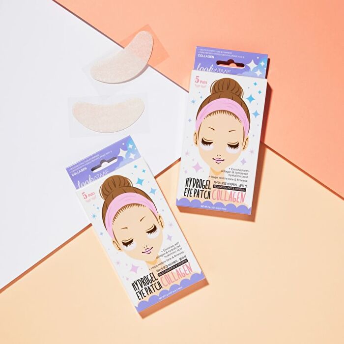 Hydro Gel Eye Patch Collagen - 5 pairs