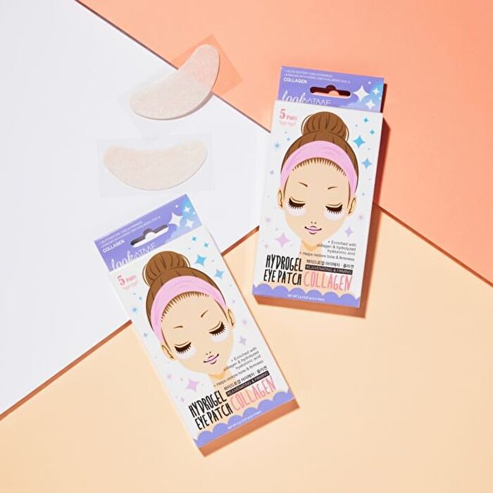 Hydro Gel Eye Patch Collagen - 5 pairs