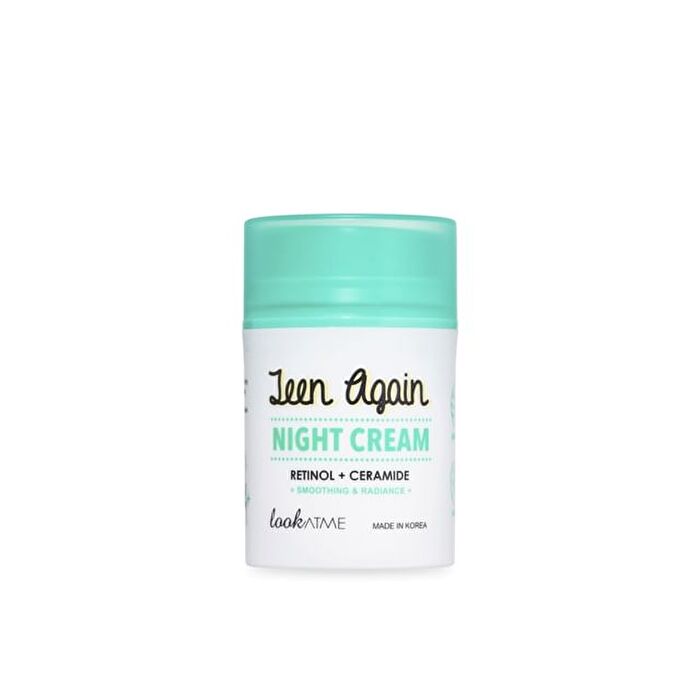 Teen Again Night Cream - 50ml