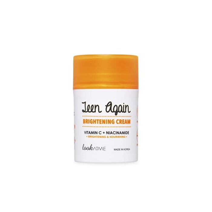 Teen Again Brightening Cream - 50ml