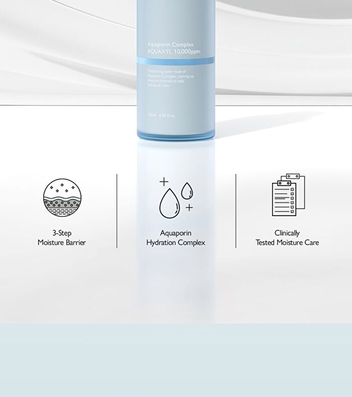 Aquaporin Intense Cream Toner - 120ml