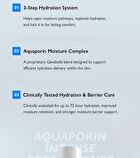 Aquaporin Intense Cream Toner - 120ml