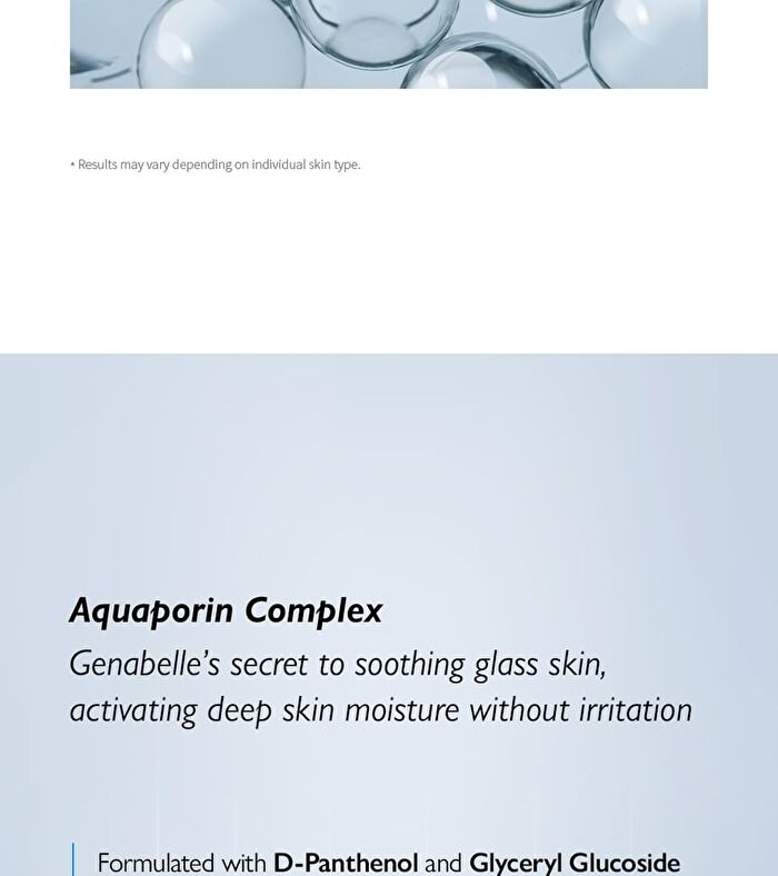 Aquaporin Intense Cream Toner - 120ml