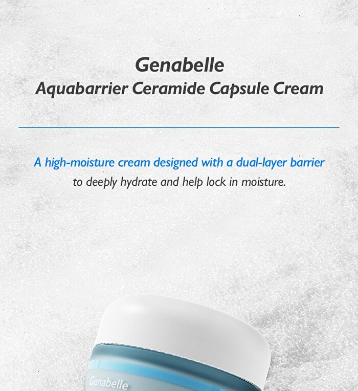 Aquabarrier Ceramide Capsule Cream - 50ml